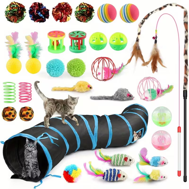 Cat Toys