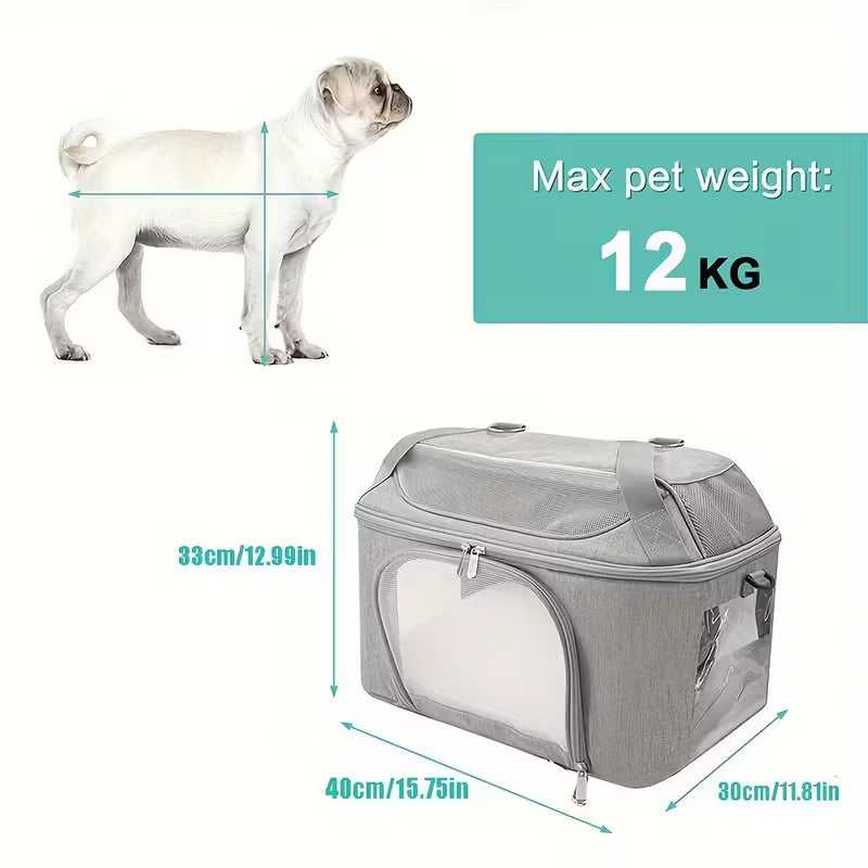Pet Travel Carrier