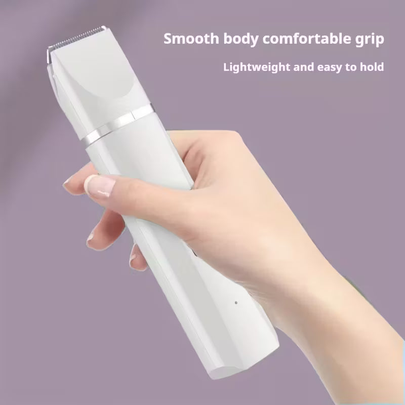 Quiet Pet Hair Trimmer