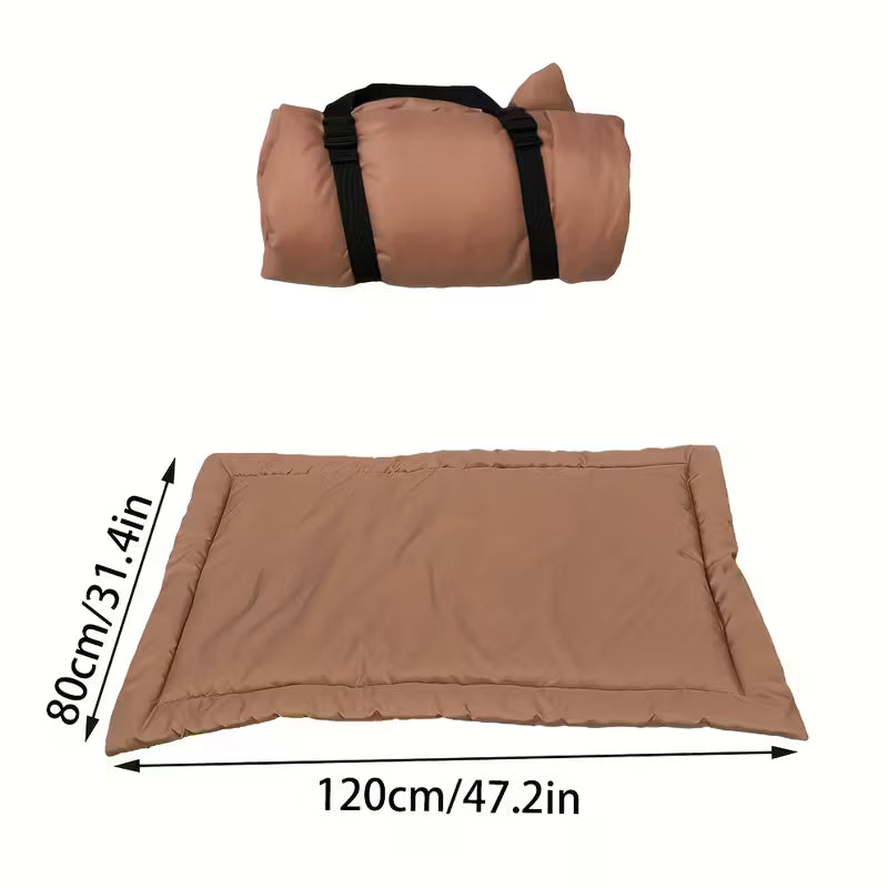 Portable Foldable Dog Mat