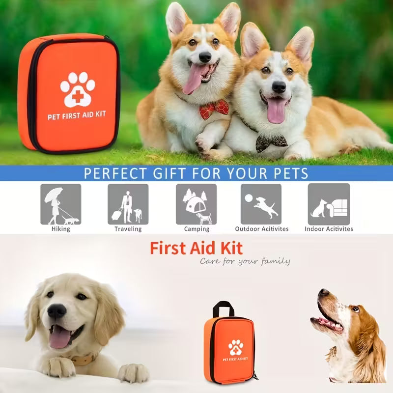 Pet First Aid Kit