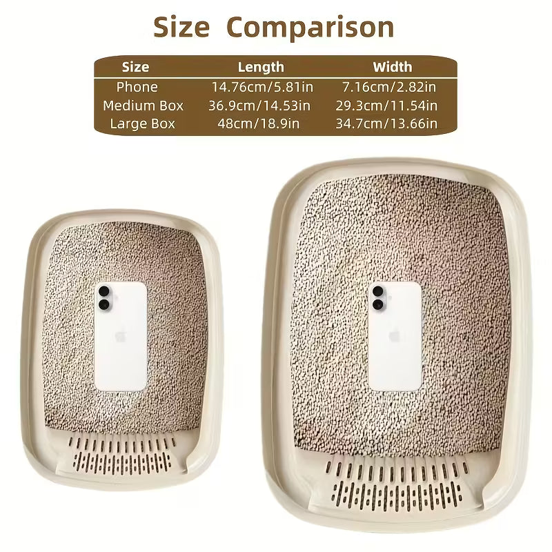 Cat Litter Box