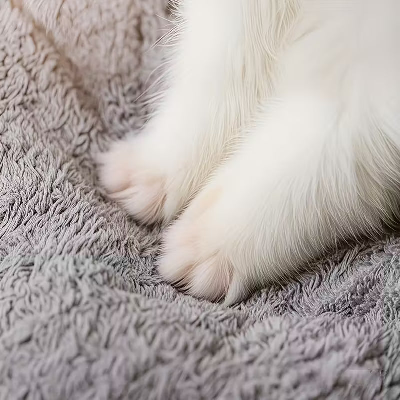 Cat House Cozy Pet Bed