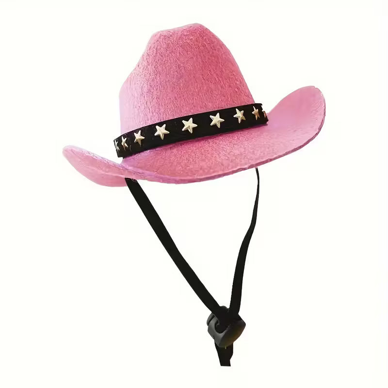 Cowboy Hat for Cats