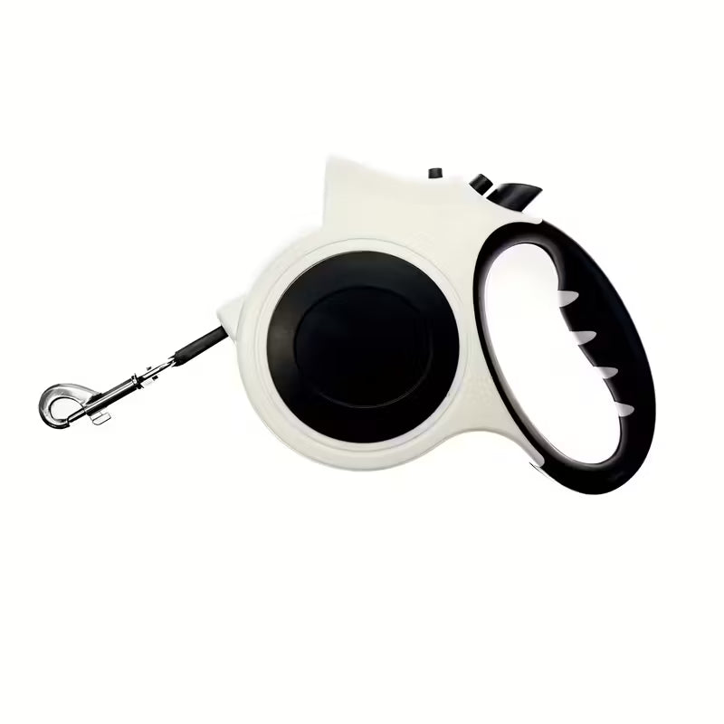 Retractable Dog Leash with LED Light