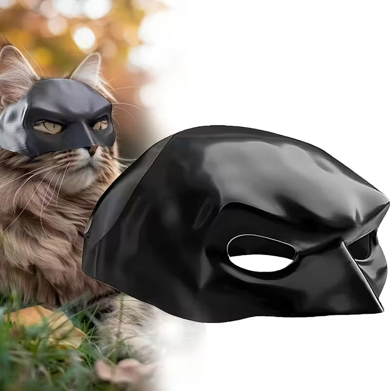 Batman Cat Costume Mask