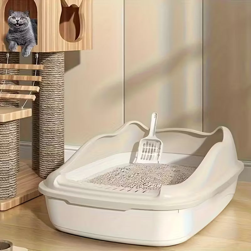 Cat Litter Box