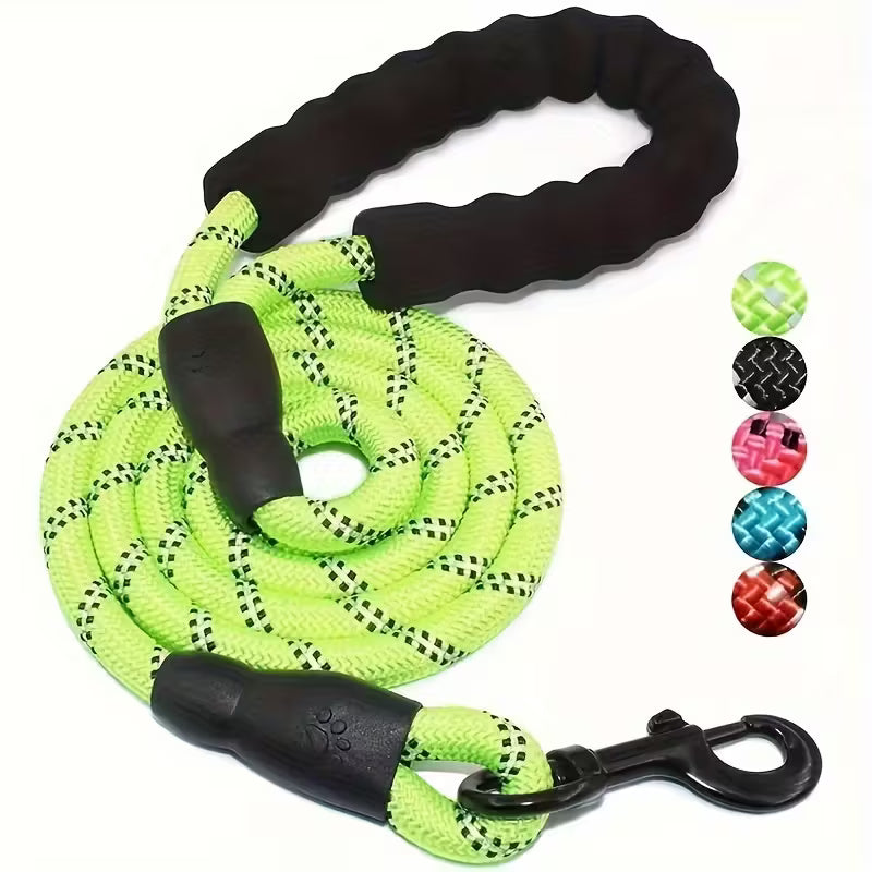 Durable Reflective Pet Dog Leashes