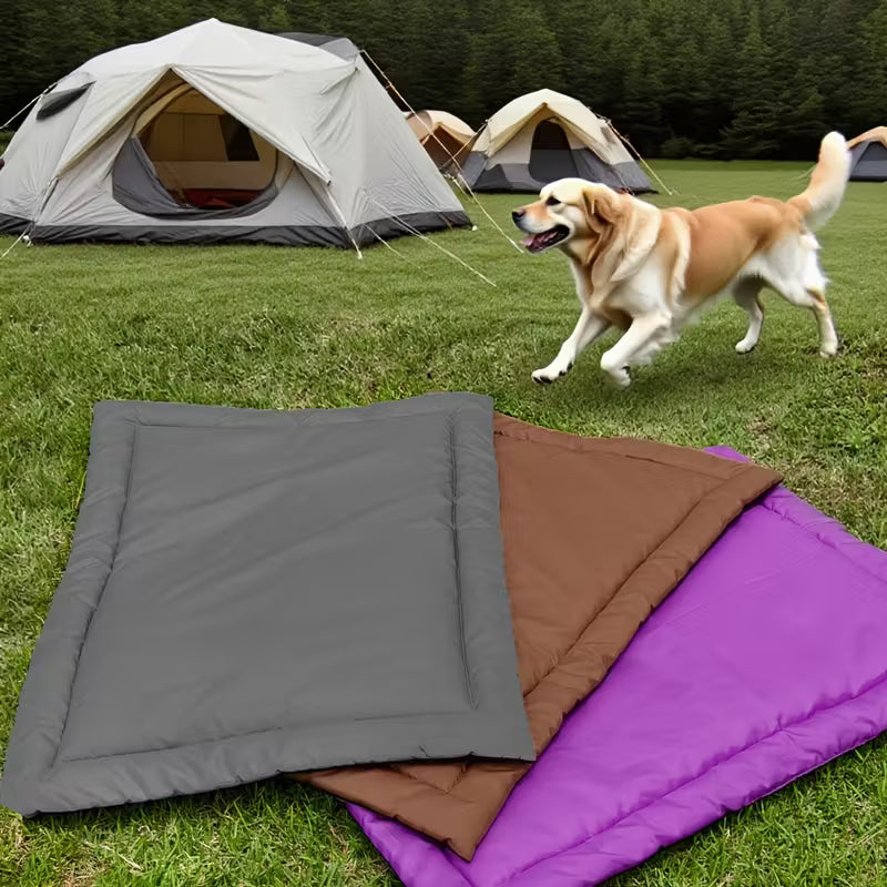 Portable Foldable Dog Mat