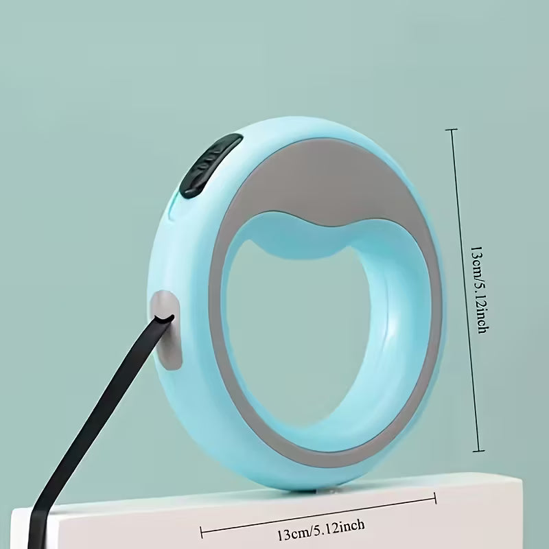 Retractable Dog Leash with Comfort Grip Handle