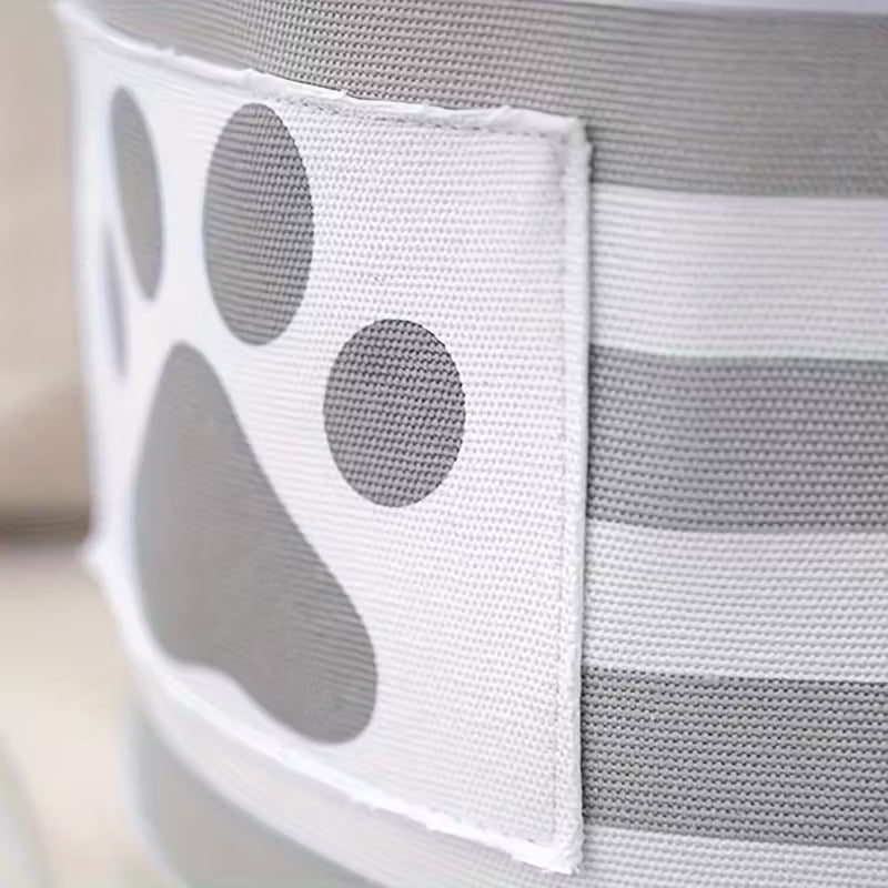 Pet Toy Storage Basket Box