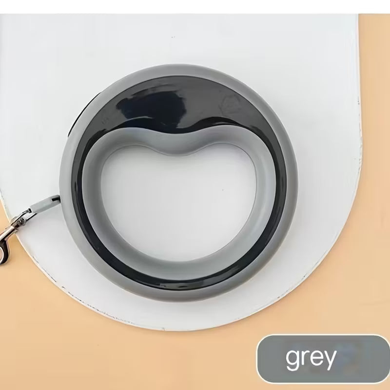 Retractable Dog Leash with Comfort Grip Handle