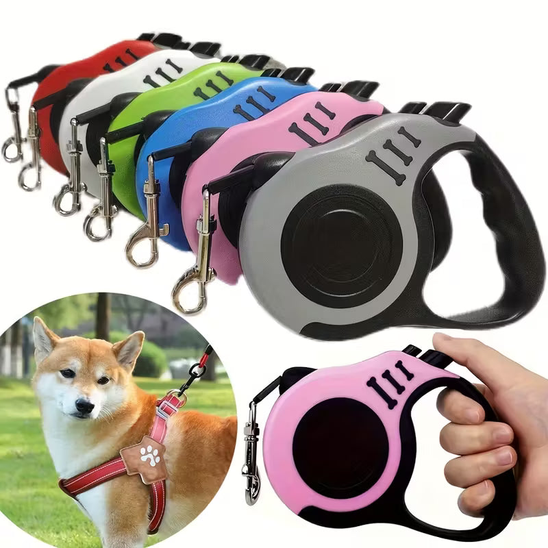 Retractable Pet Leash
