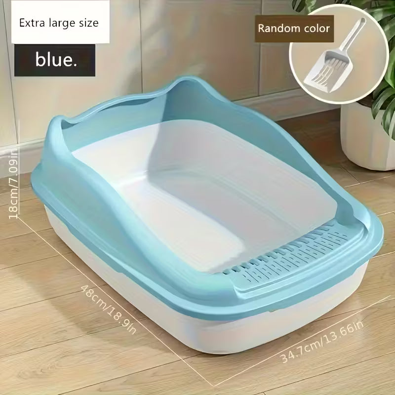 Cat Litter Box