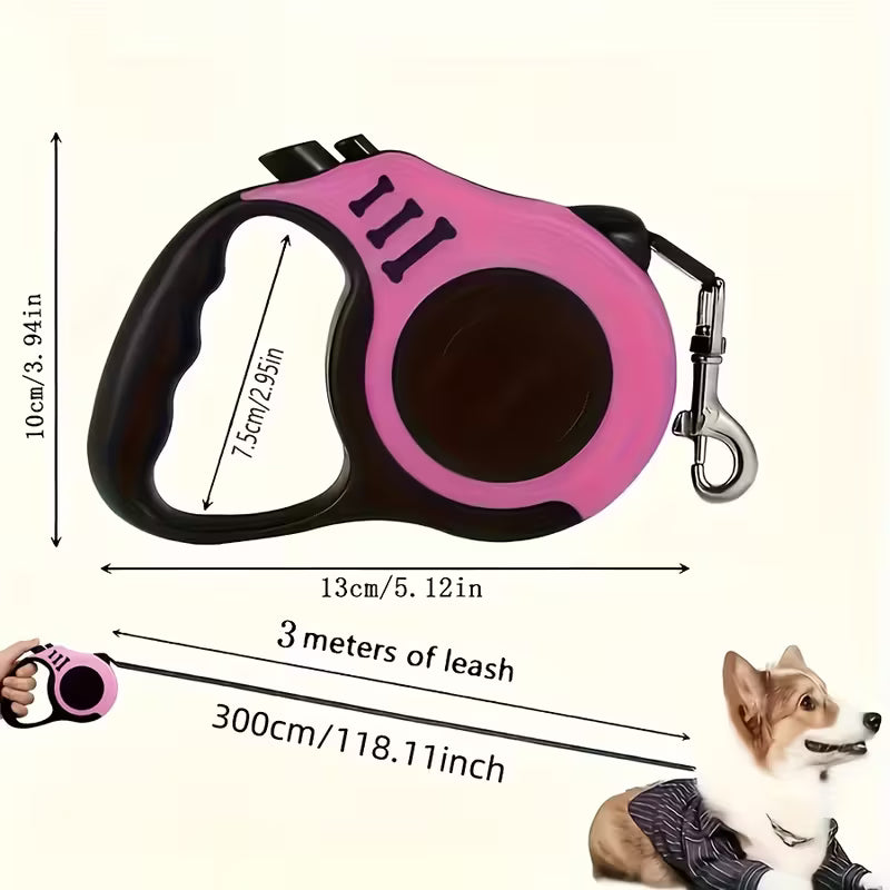 Retractable Pet Leash