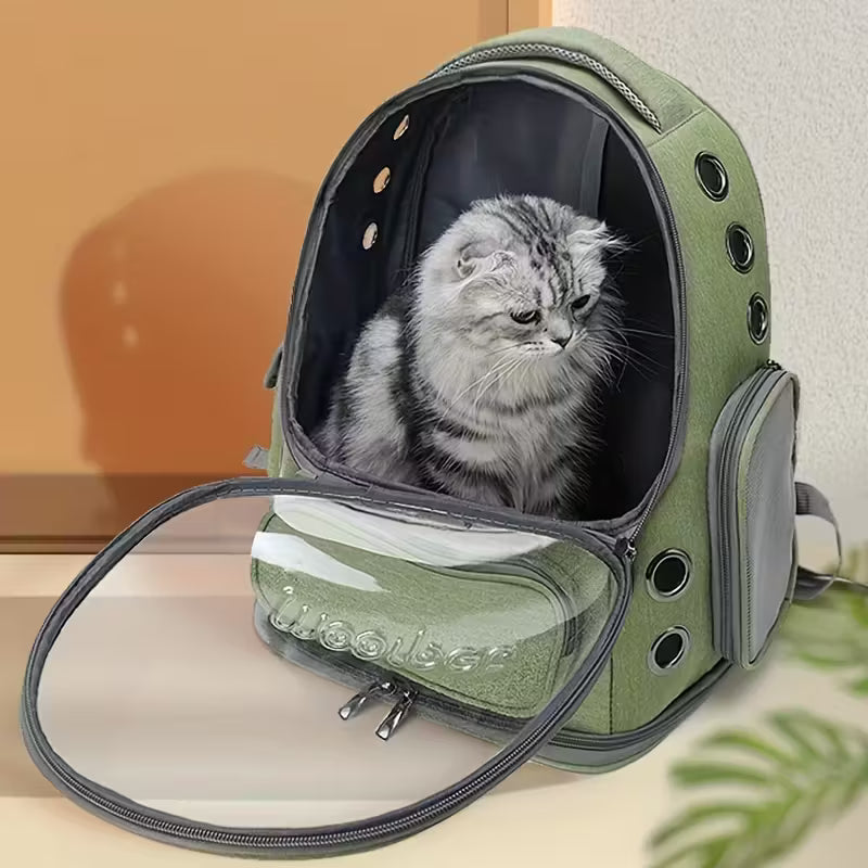 Travel Breathable Cat Bag Carrier