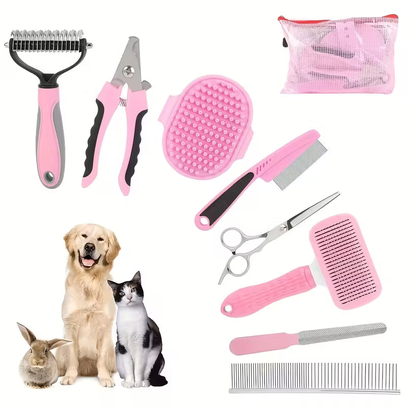 Pet Grooming Grooming Set
