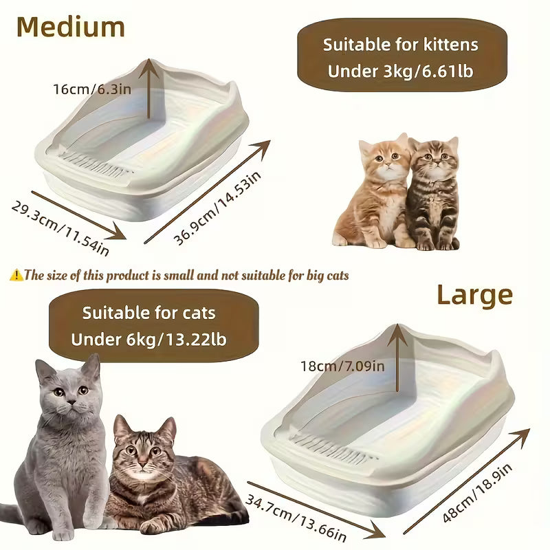 Cat Litter Box