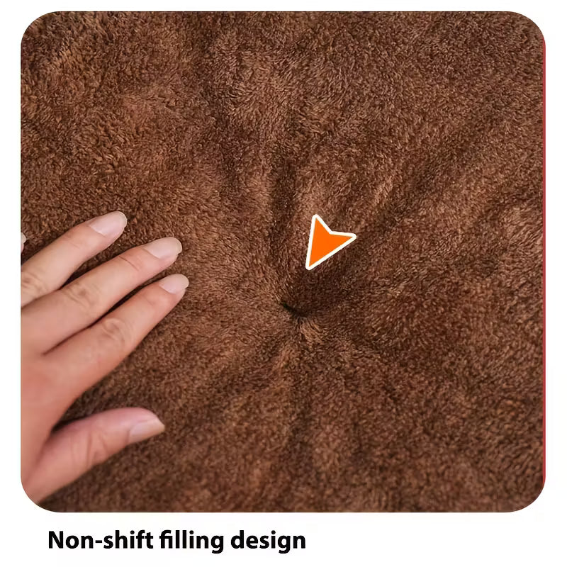 Avocado Shaped Cute Cat Cave Bed