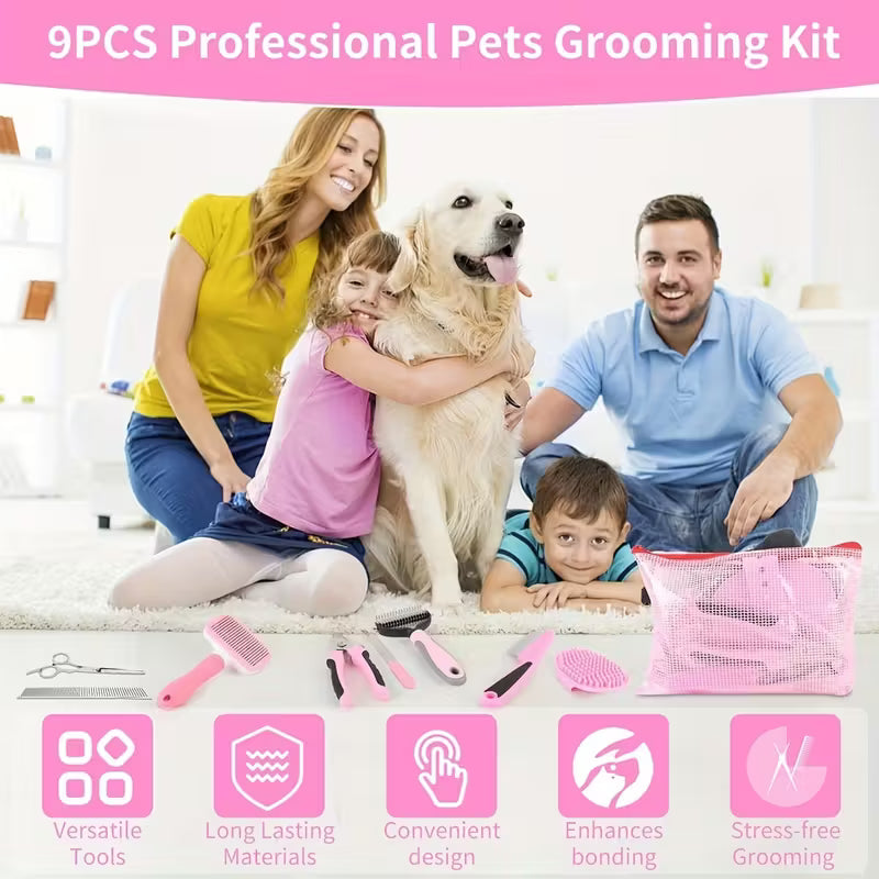Pet Grooming Grooming Set