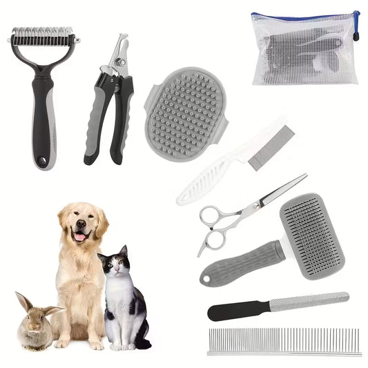 Pet Grooming Grooming Set