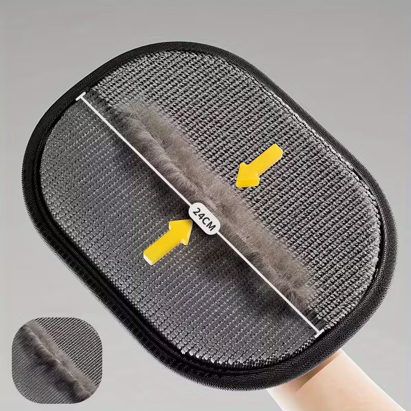Large Pet Static Hair Removal Gloves