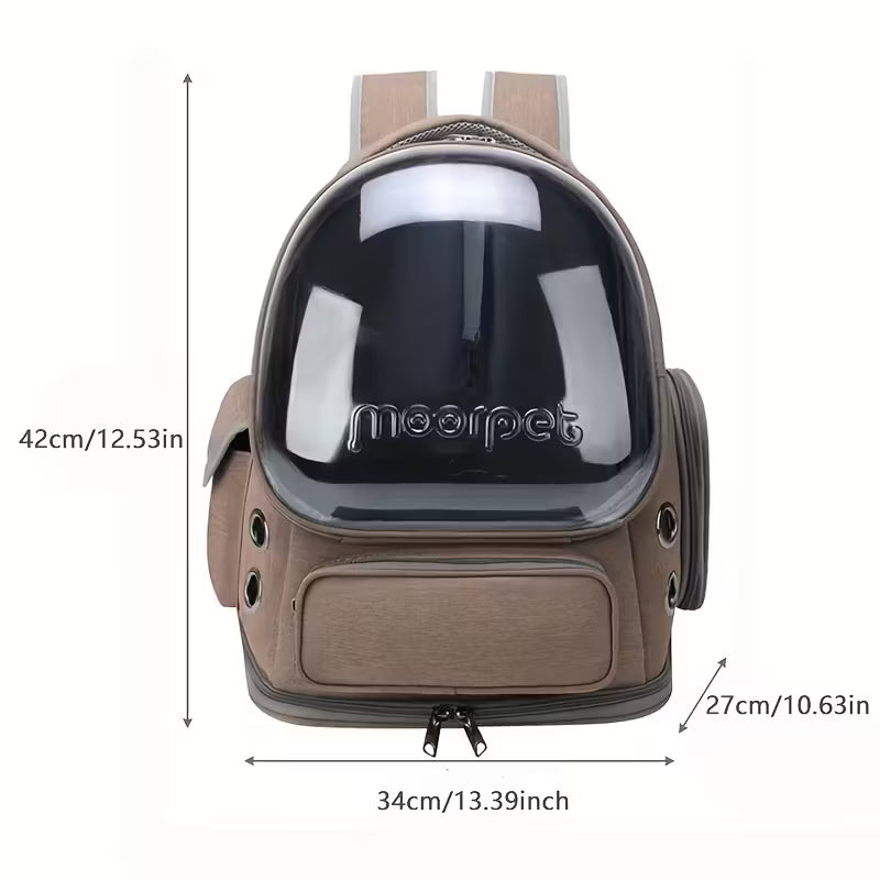 Travel Breathable Cat Bag Carrier
