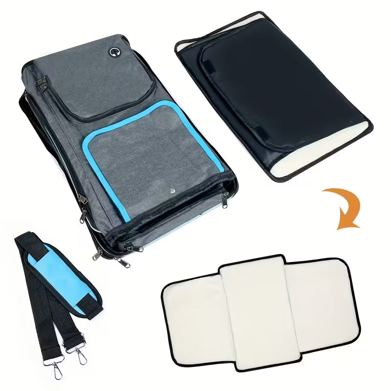 Pet Carrier Bag Foldable Travel Carrier