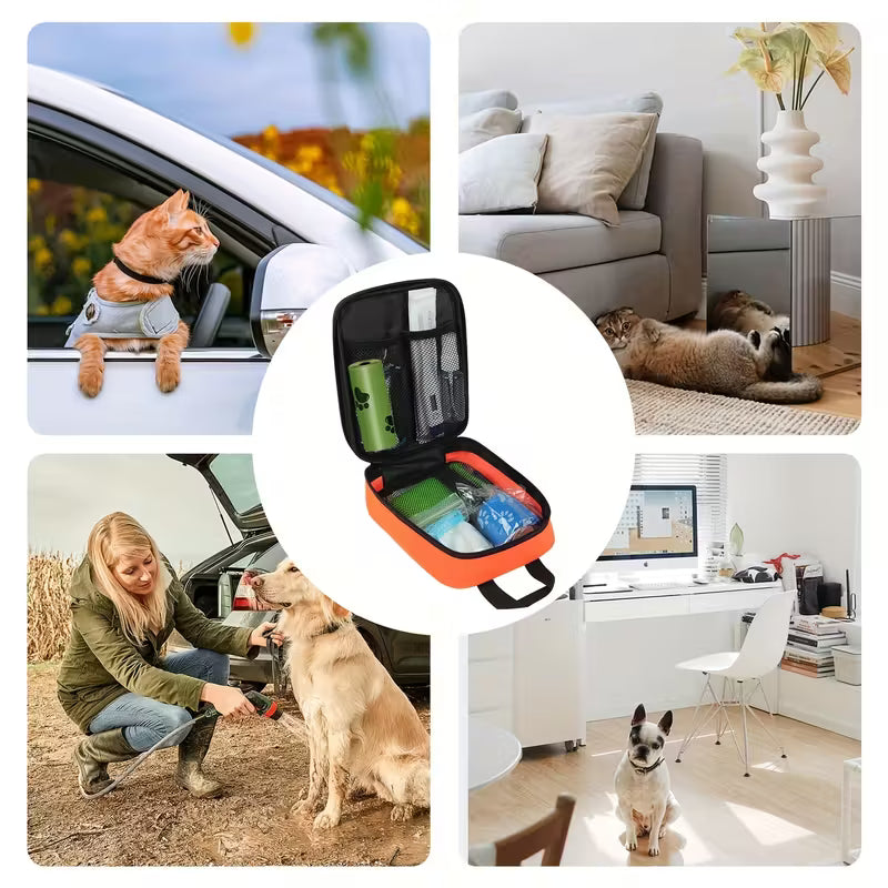 Pet First Aid Kit