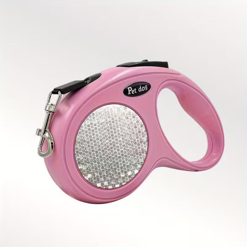 Reflective Walking Retractable Leashes