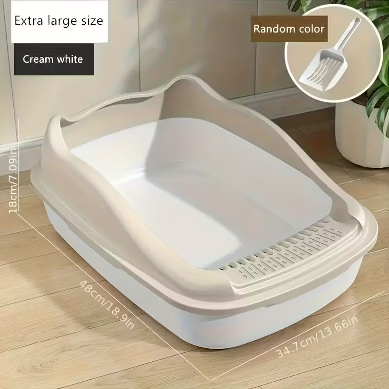 Cat Litter Box