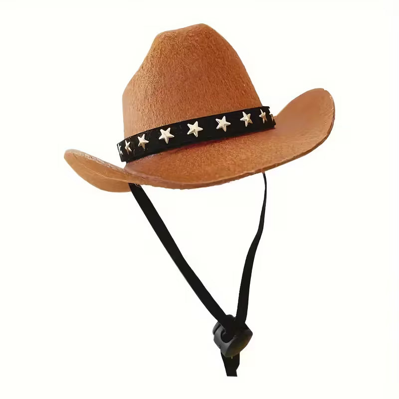 Cowboy Hat for Cats