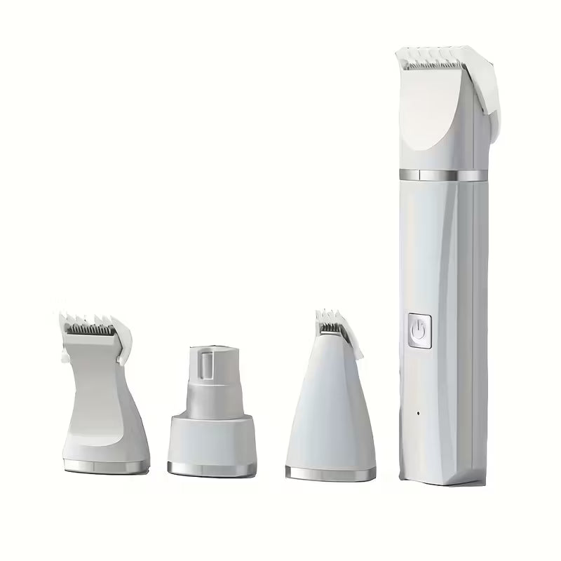 Quiet Pet Hair Trimmer