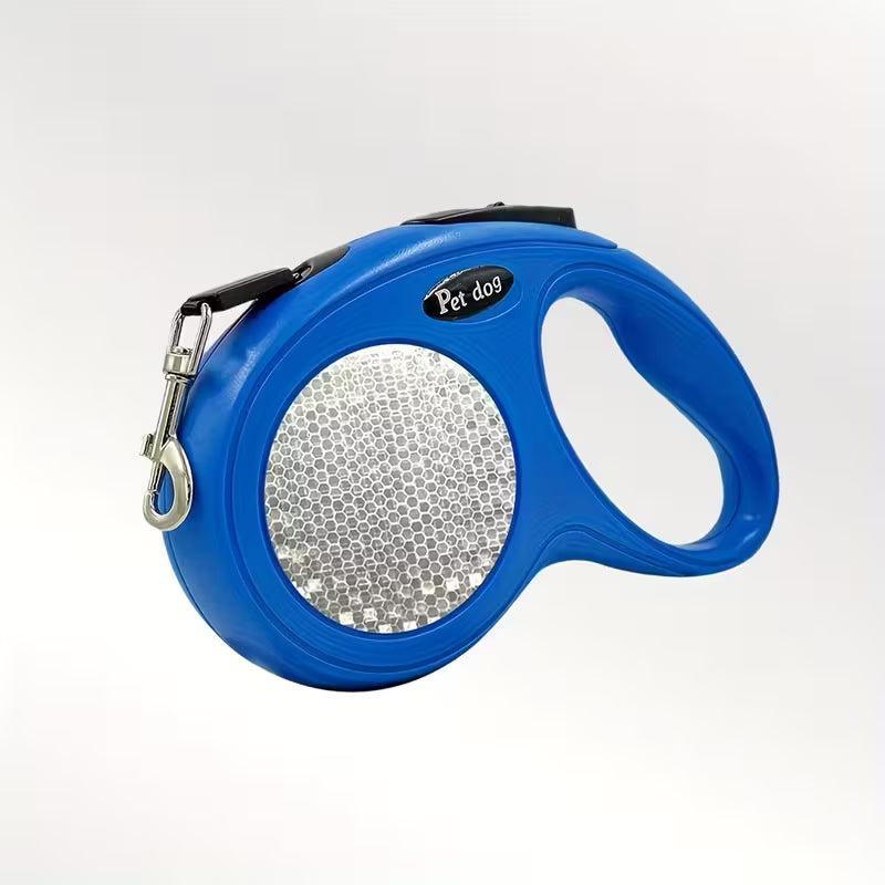 Reflective Walking Retractable Leashes