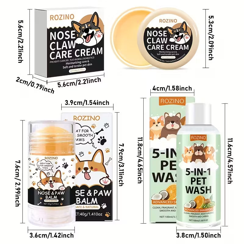 Pet Care Set