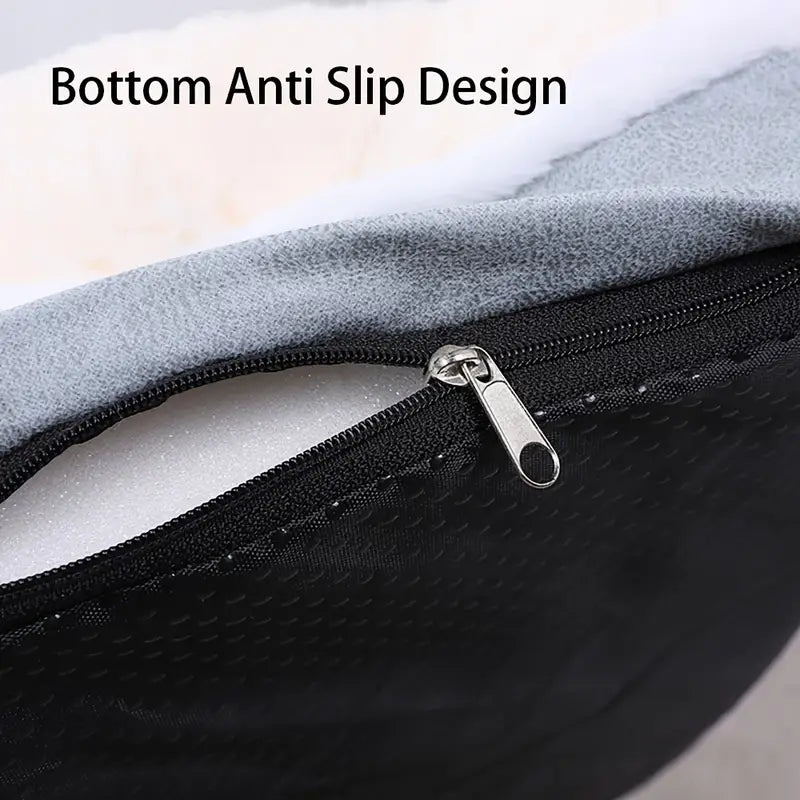 Comfortable Thickened Dog Cat Bed Pad Anti Slip