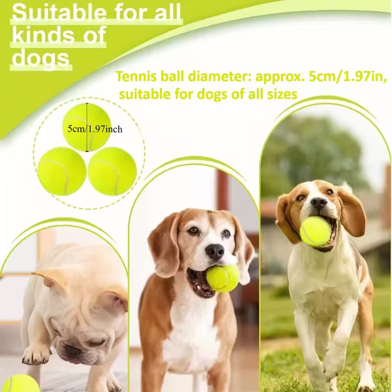 Automatic Ball Launcher for Dogs