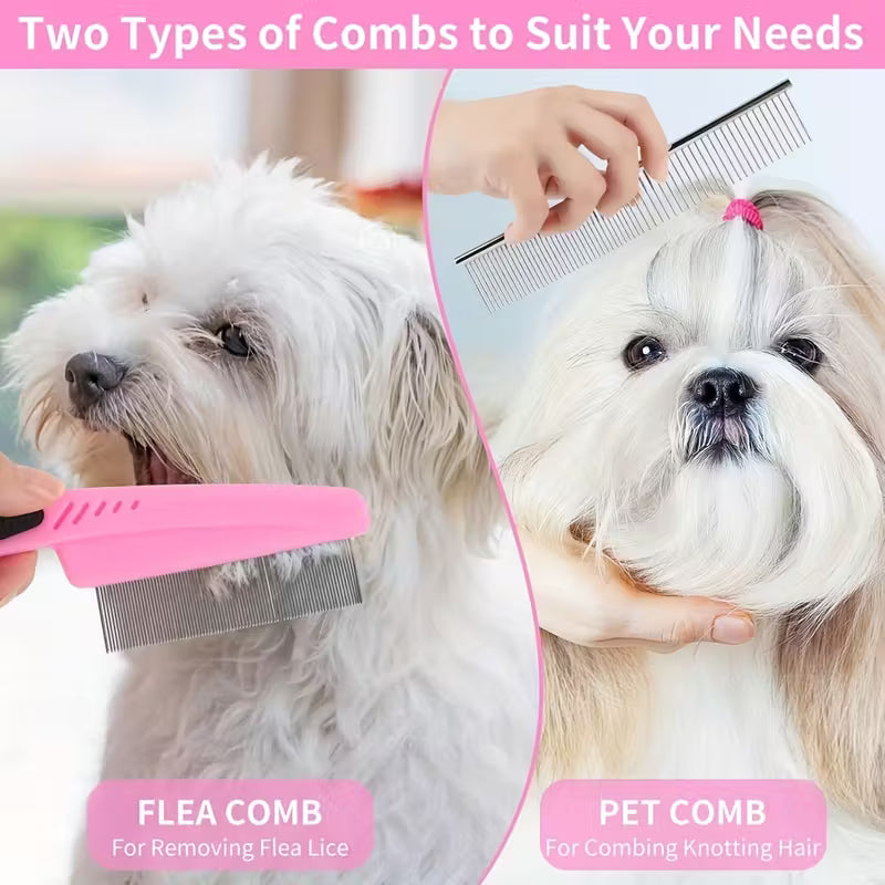 Pet Grooming Grooming Set