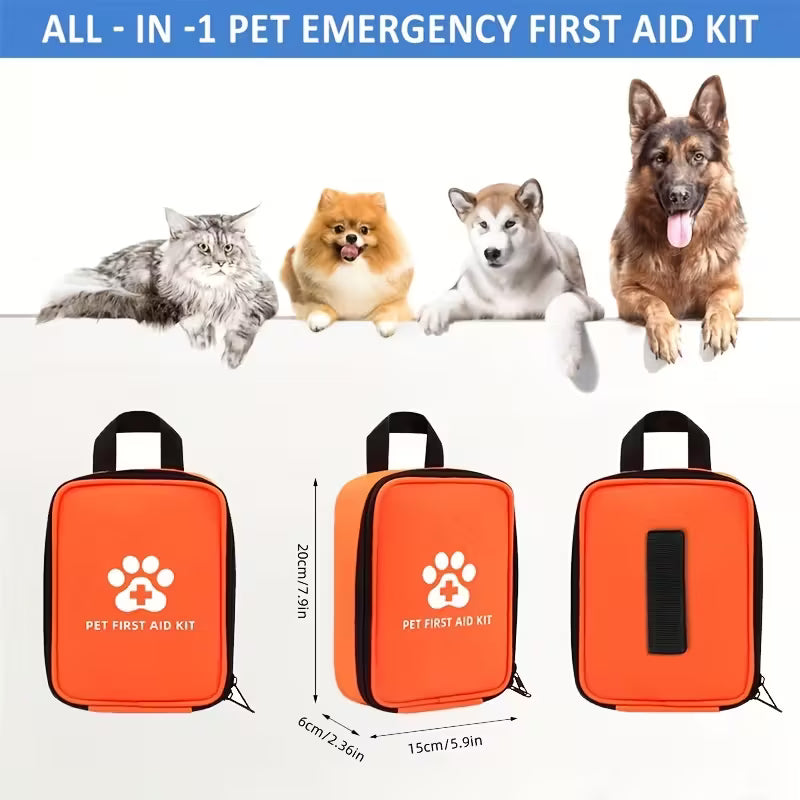 Pet First Aid Kit