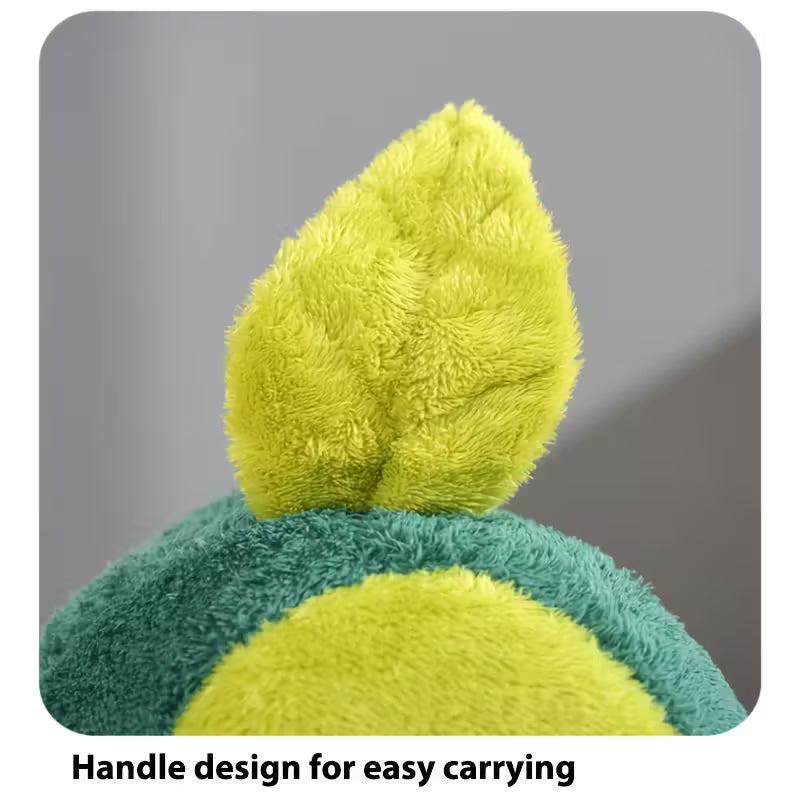 Avocado Shaped Cute Cat Cave Bed