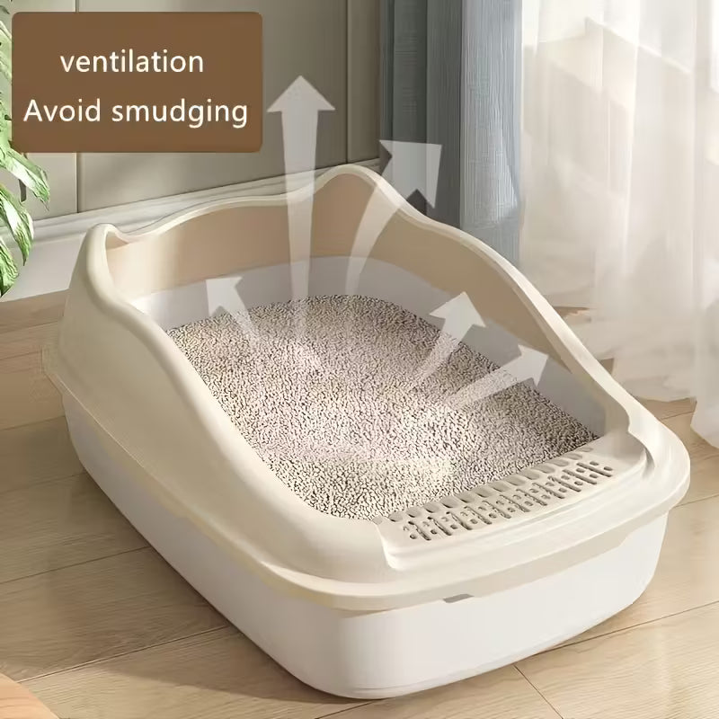 Cat Litter Box