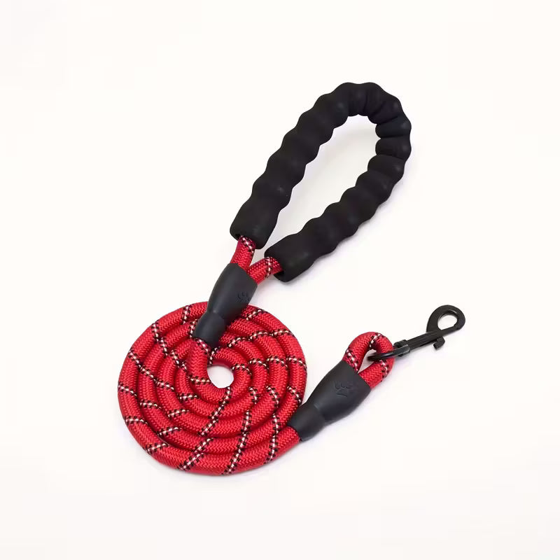 Durable Reflective Pet Dog Leashes