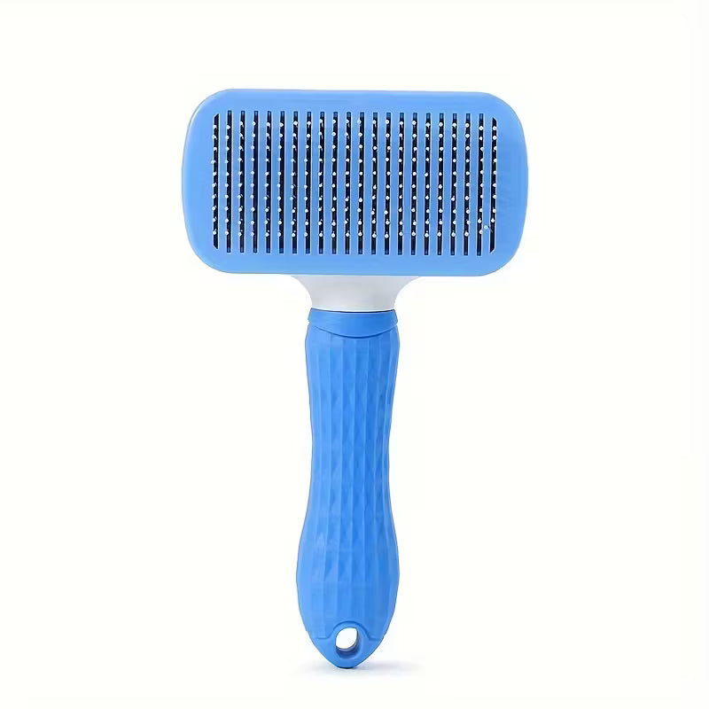 Pet Deshedding Grooming Brush