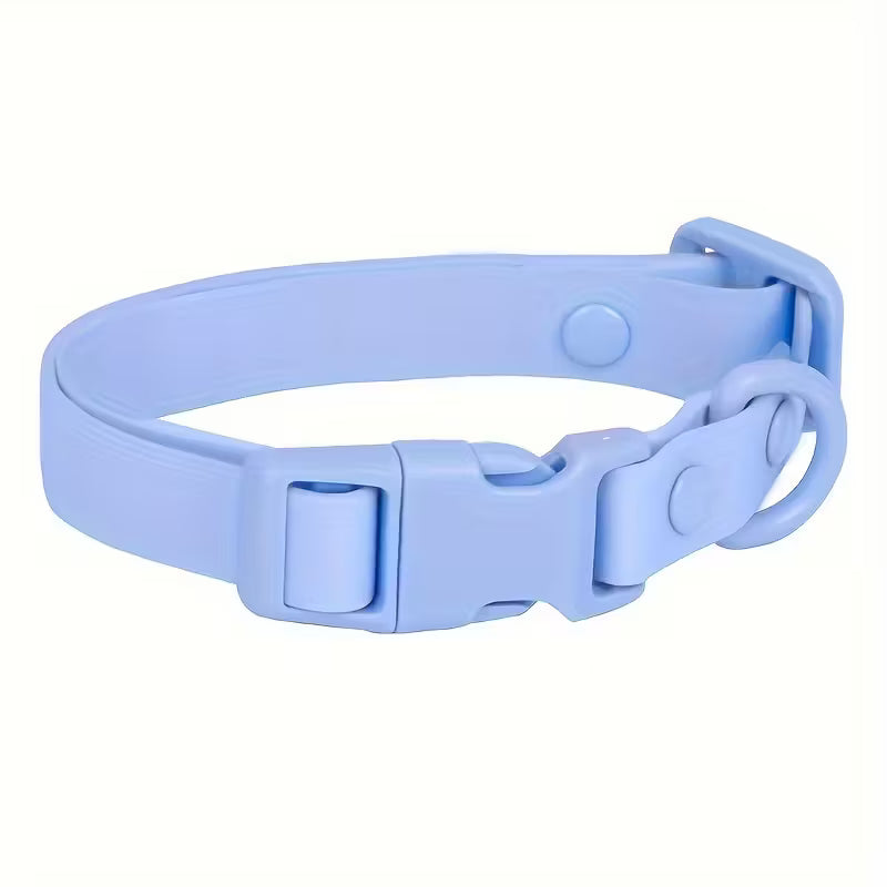 Waterproof PVC Pet Collar