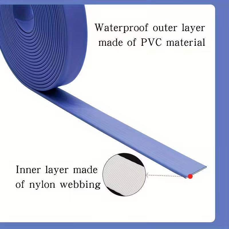 Waterproof PVC Pet Collar