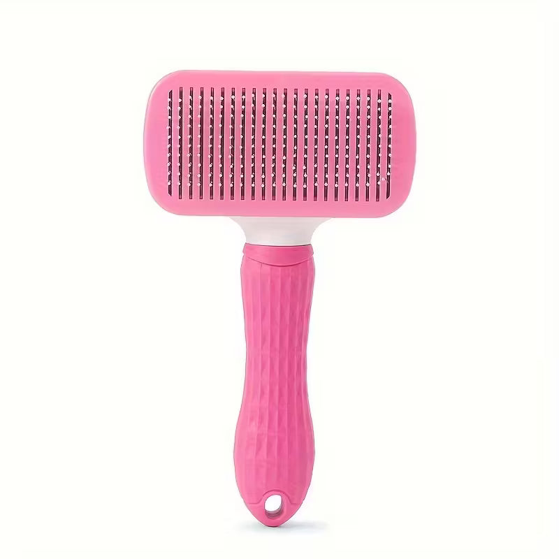 Pet Deshedding Grooming Brush