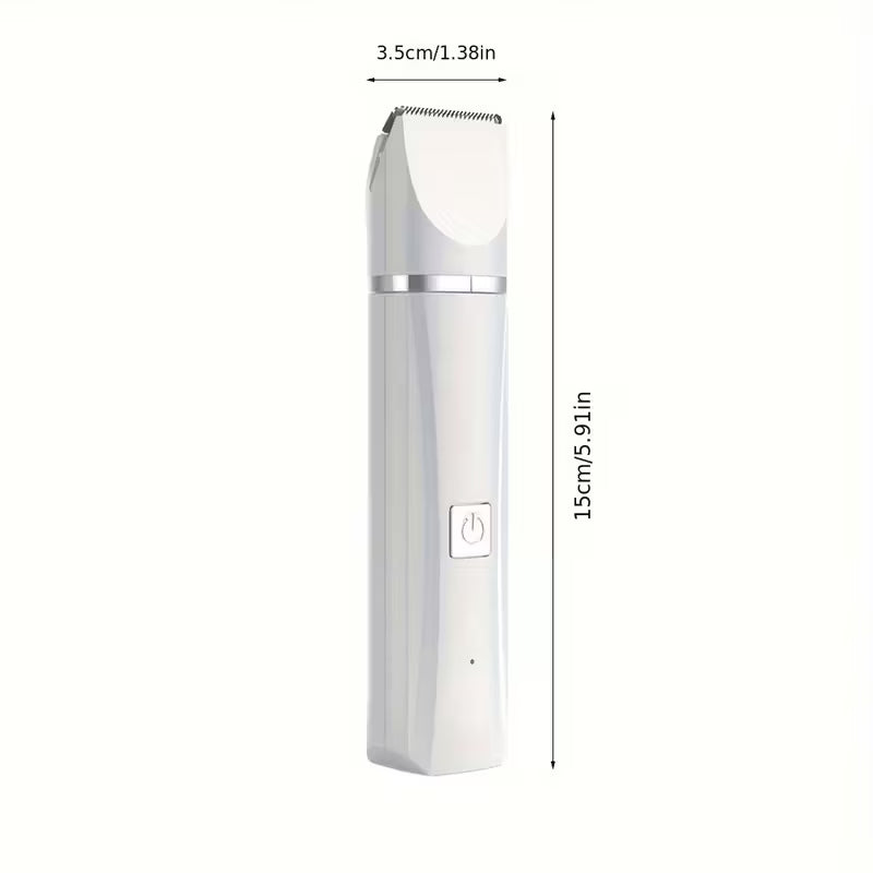 Quiet Pet Hair Trimmer