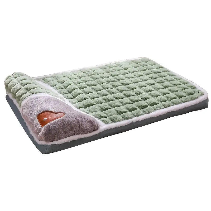 Comfortable Thickened Dog Cat Bed Pad Anti Slip