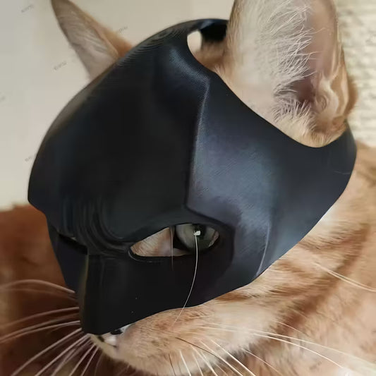 Batman Cat Costume Mask