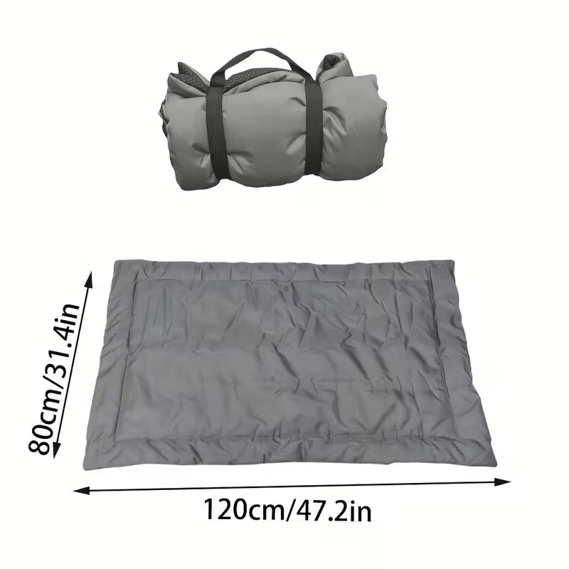 Portable Foldable Dog Mat